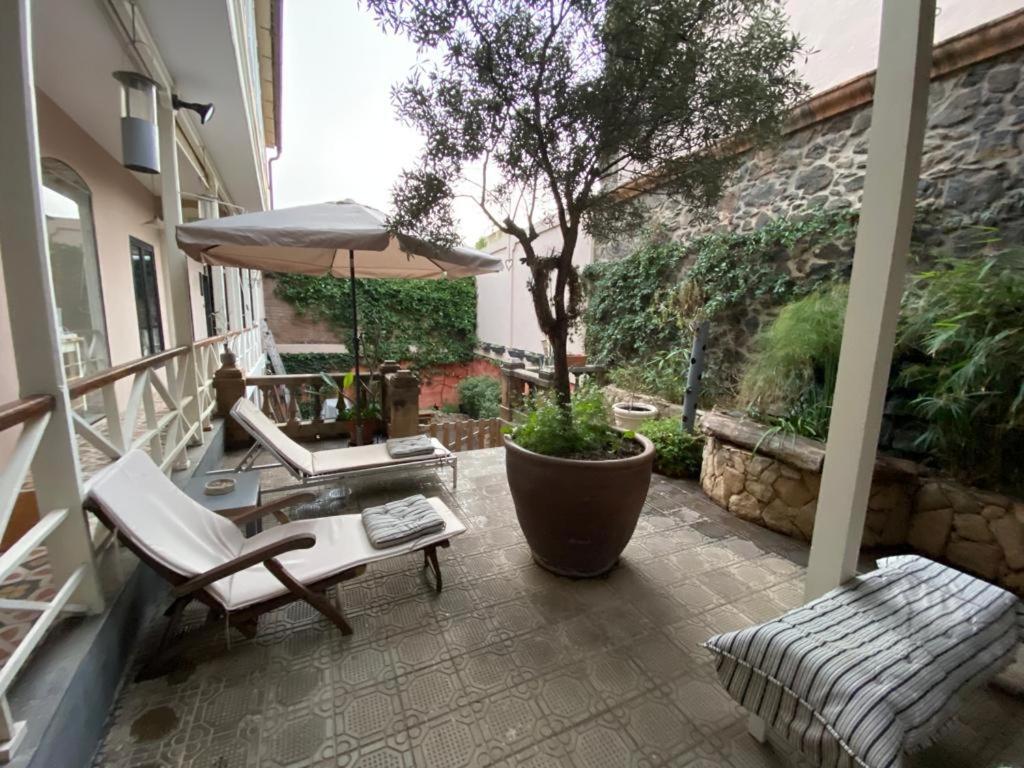 Orotava The Home - Vacational Rental With The Lifestyle Of 1700 And The Comfort Of 2022 La Orotava Exterior photo